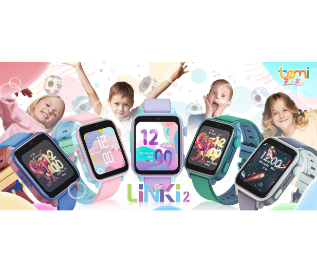 Bemi Linki2 fioletowy - 1578623 - zdjęcie 8